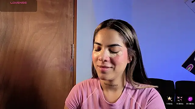 Maryybellax online show from 11.12.25