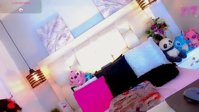 BelovedChain01 online show from 08.07.26