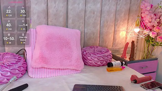 BrithanyParker  online show from 10.22.25