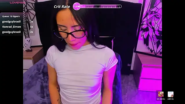 Snapshot of ximenagp chatting on 02.05.26 ximenagp online show from 02.05.26