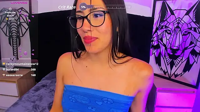 Snapshot of ximenagp chatting on 02.20.26 ximenagp online show from 02.20.26