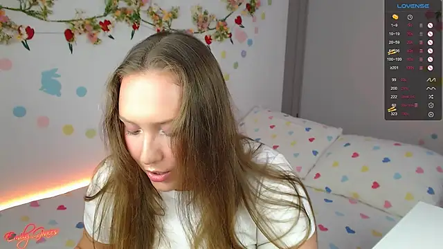 EmilyxxGraces online show from 04.03.26