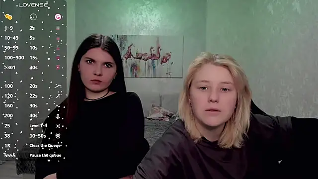 Emily Shany online show from 02.08.25