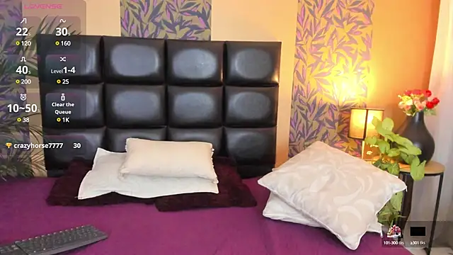 megan al online show from 03.05.25