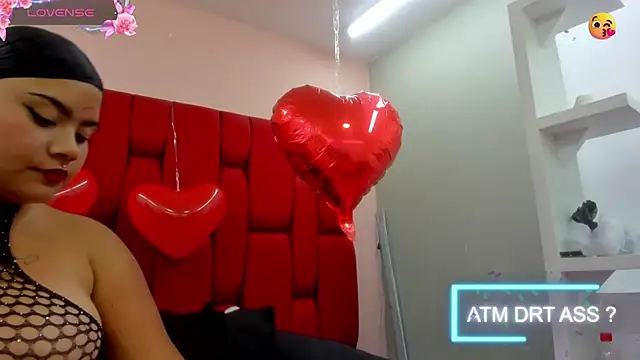 Saray messy online show from 02.14.25