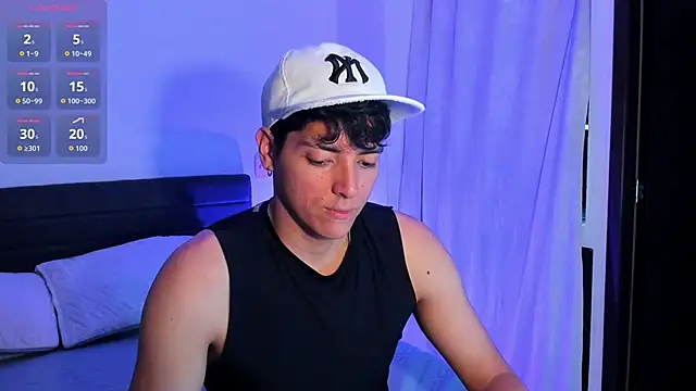  JacobMiller   online show from 11.12.25