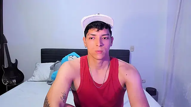  JacobMiller   online show from 03.08.26