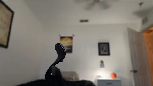 Milflover96 online show from 10.27.25