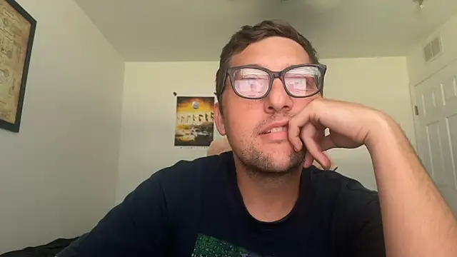 Milflover96 online show from 10.29.25