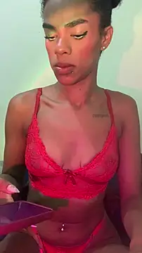 Mirellysbs1 online show from 12.14.25