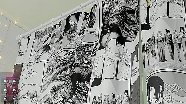 b4by Emilia online show from 02.15.25