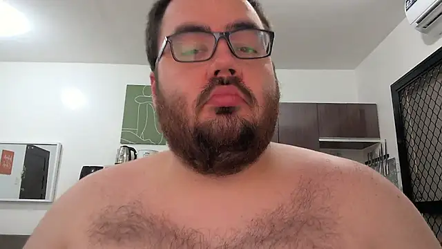 alexxxbear online show from 02.15.25