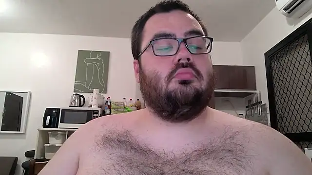 alexxxbear online show from 02.16.25