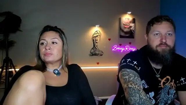 Snapshot of bossyroxy84 chatting on 02.23.26 bossyroxy84 online show from 02.23.26