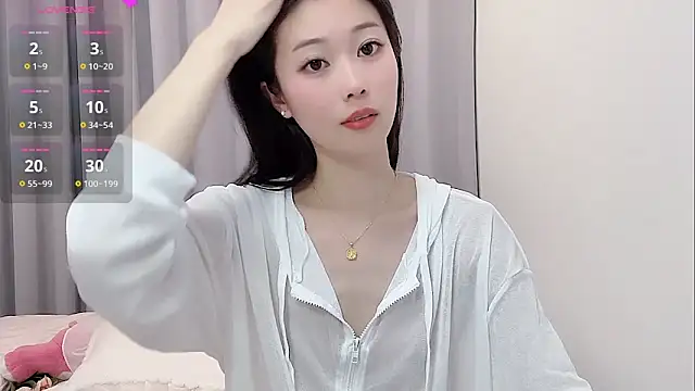 yunyun121 online show from 02.24.25