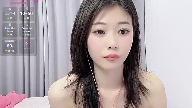 yunyun121 online show from 03.13.25