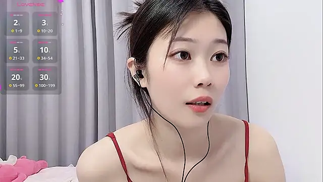 yunyun121 online show from 03.19.25