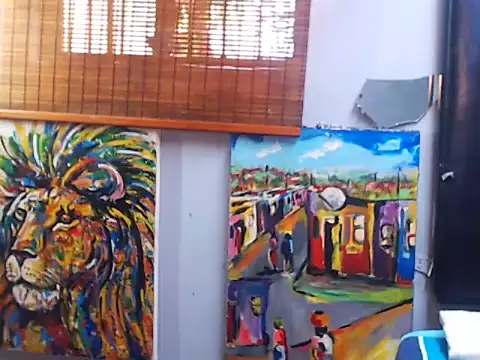 AfricanChinese online show from 12.22.25