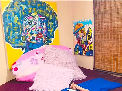 AfricanChinese online show from 03.05.26