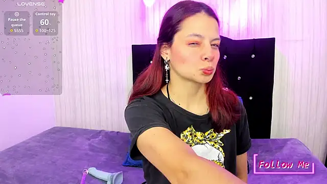 nicky angel1 online show from 12.02.25