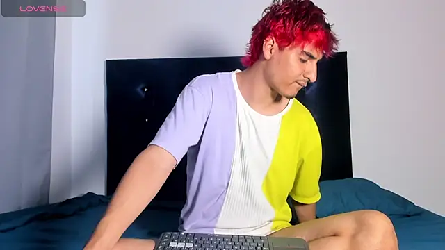 angel starxx online show from 02.13.25