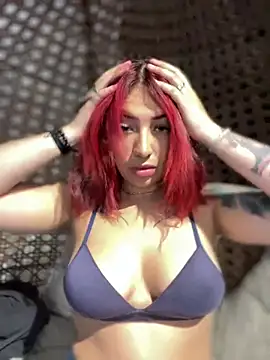 Scarlett-LS online show from 02.11.25