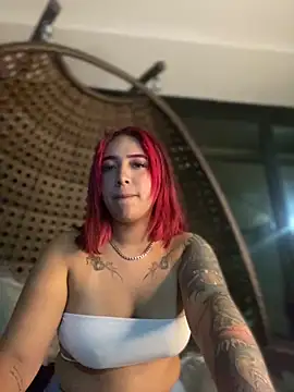 Scarlett-LS online show from 03.20.25