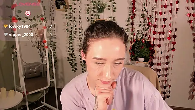 Smoke of soul  online show from 02.18.25