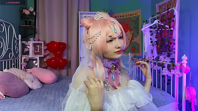 Akemi Sora  online show from 02.13.25