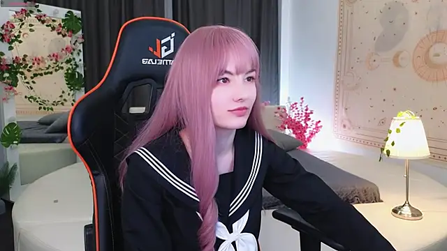 Akemi Sora  online show from 02.25.25