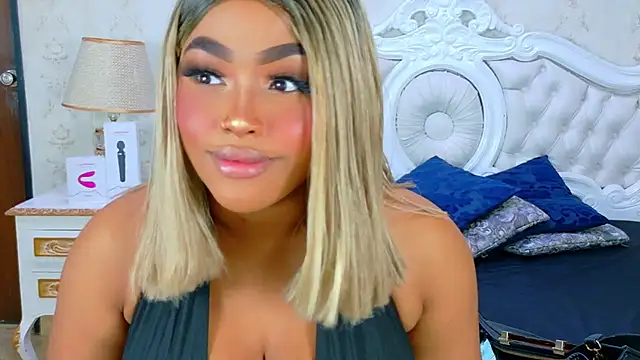 TianahGlow online show from 11.27.25