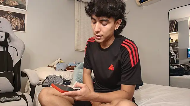 salvatore montt online show from 12.23.25