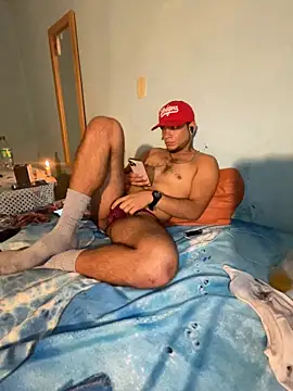 Brunohornyxh online show from 10.22.25