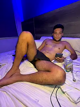 Brunohornyxh online show from 11.30.25