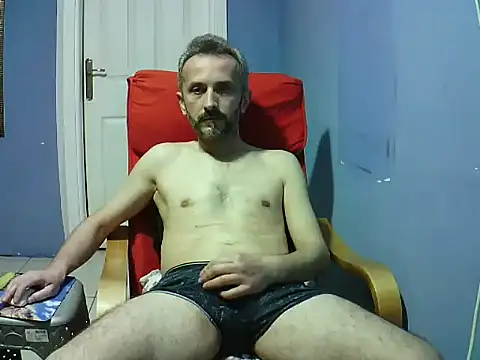 hair man3457 online show from 03.07.26