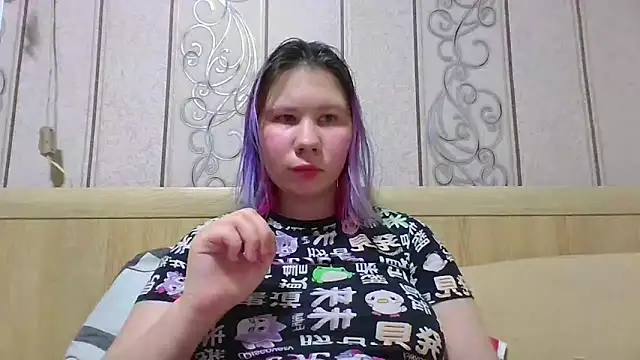 Little kitsune1707 online show from 09.24.25