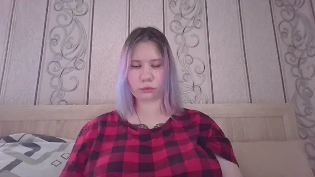 Little kitsune1707 online show from 09.25.25