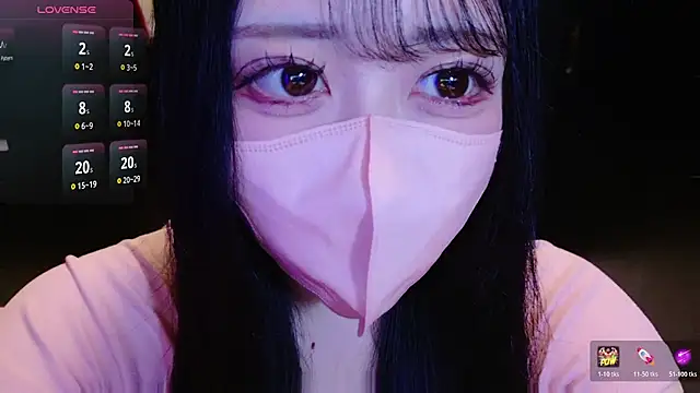 mao maochan online show from 08.05.26