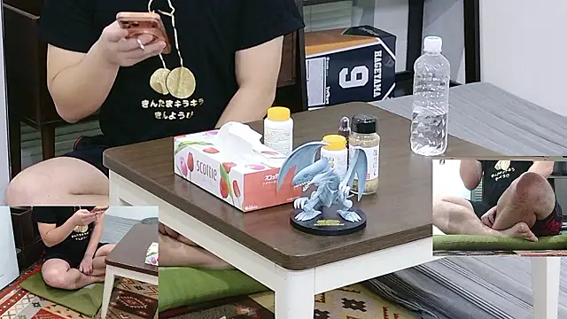 YARASERO-kun online show from 03.13.26