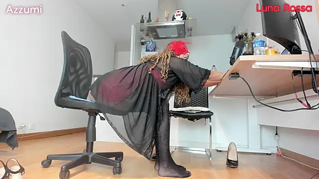 LunaRossaCam online show from 04.02.26