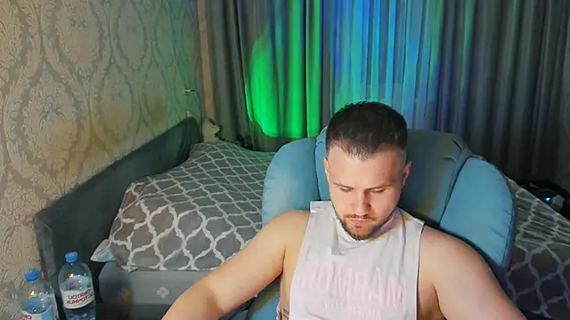 Vladik b online show from 03.18.26