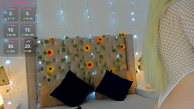 Snapshot of CandieGilson__ chatting on 03.05.25 CandieGilson online show from 03.05.25