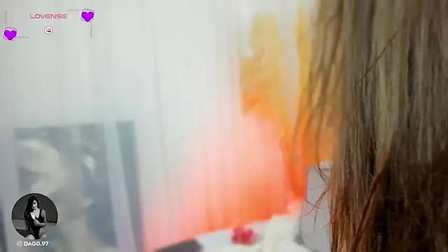 NicoleVegaa  online show from 03.09.25