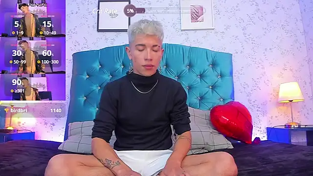 Ianwayne online show from 02.11.25