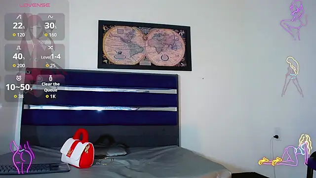 katha Crawford online show from 02.07.26