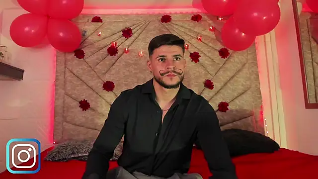 Snapshot of DickGriffith_ chatting on 02.15.25 DickGriffith online show from 02.15.25