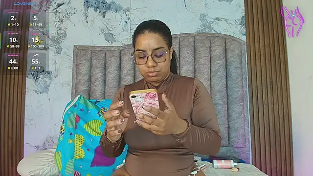 kendrakaramelo online show from 07.24.26