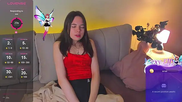 Chio Mio online show from 03.18.25