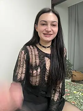 lunalovelee online show from 03.10.26