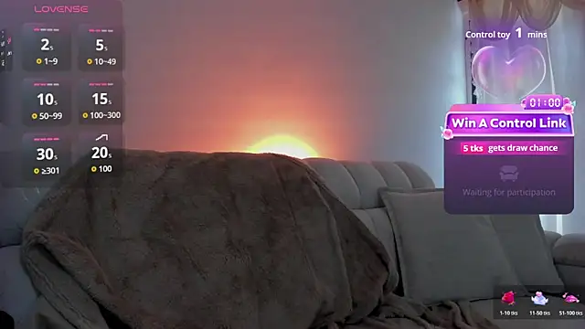 Snapshot of PamelaBliss chatting on 03.12.26 PamelaBliss online show from 03.12.26